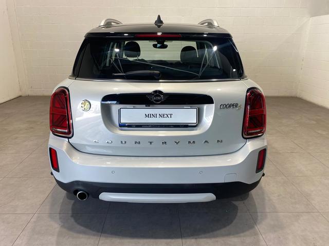 fotoG 4 del MINI MINI Countryman Cooper S E ALL4 162 kW (220 CV) 220cv Híbrido Electro/Gasolina del 2022 en Barcelona