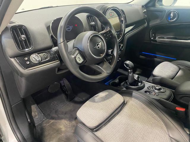 fotoG 10 del MINI MINI Countryman Cooper S E ALL4 162 kW (220 CV) 220cv Híbrido Electro/Gasolina del 2022 en Barcelona
