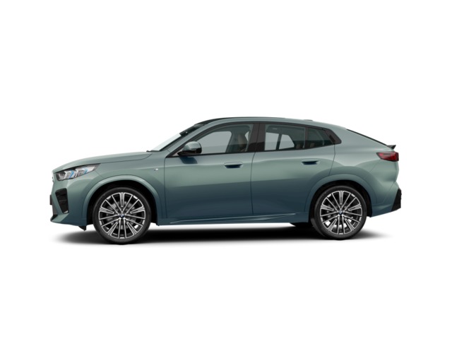 BMW X2 sDrive20i color Verde. Año 2024. 125KW(170CV). Gasolina. En concesionario Vehinter Getafe de Madrid