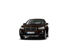 Fotos de BMW X1 sDrive18d color Marrón. Año 2018. 110KW(150CV). Diésel. En concesionario Vehinter Alcorcón de Madrid