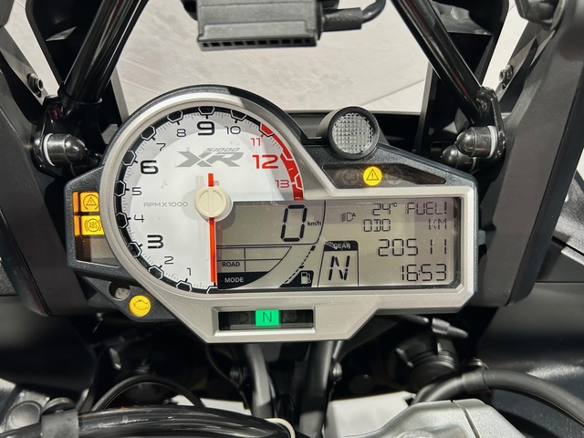 BMW Motorrad S 1000 XR  de ocasión 