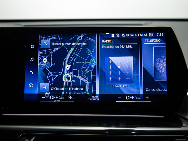 BMW X1 sDrive18d color Blanco. Año 2023. 110KW(150CV). Diésel. En concesionario BMW Fuenteolid Valladolid de Valladolid
