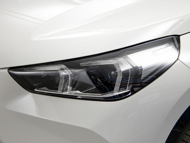 BMW X1 sDrive18d color Blanco. Año 2023. 110KW(150CV). Diésel. En concesionario BMW Fuenteolid Valladolid de Valladolid