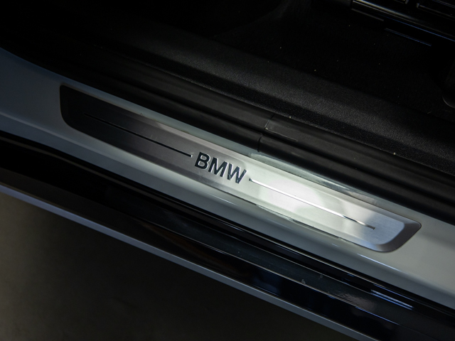 BMW X1 sDrive18d color Blanco. Año 2023. 110KW(150CV). Diésel. En concesionario BMW Fuenteolid Valladolid de Valladolid