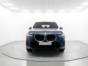 Fotos de BMW X3 xDrive30e color Azul. Año 2025. 220KW(299CV). Híbrido Electro/Gasolina. En concesionario Móvil Begar Alicante de Alicante