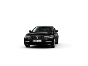Fotos de BMW Serie 5 530i color Negro. Año 2017. 185KW(252CV). Gasolina. En concesionario Oliva Motor Girona de Girona