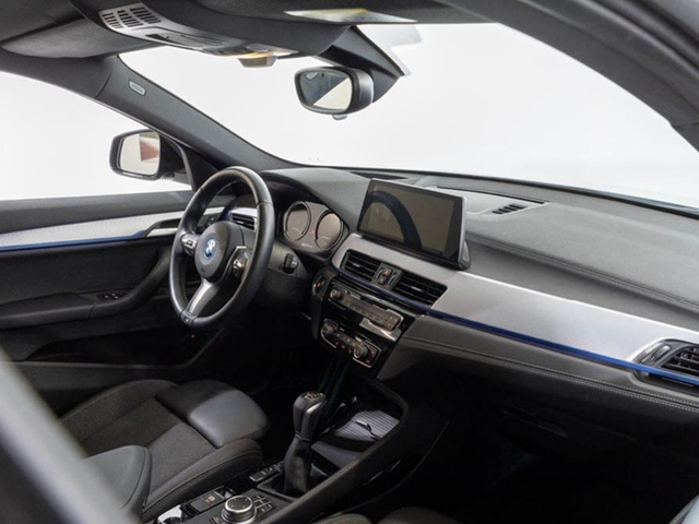 BMW X2 xDrive25e color Negro. Año 2023. 162KW(220CV). Híbrido Electro/Gasolina. En concesionario Oliva Motor Girona de Girona