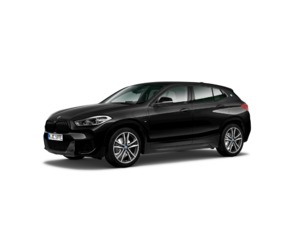 Fotos de BMW X2 xDrive25e color Negro. Año 2023. 162KW(220CV). Híbrido Electro/Gasolina. En concesionario Oliva Motor Girona de Girona