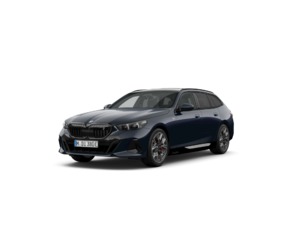 Fotos de BMW i5 eDrive40 Touring color Negro. Año 2025. 250KW(340CV). Eléctrico. En concesionario Oliva Motor Girona de Girona