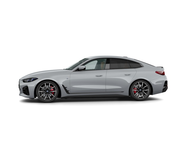 BMW i4 eDrive35 color Gris. Año 2025. 210KW(286CV). Eléctrico. En concesionario Oliva Motor Girona de Girona