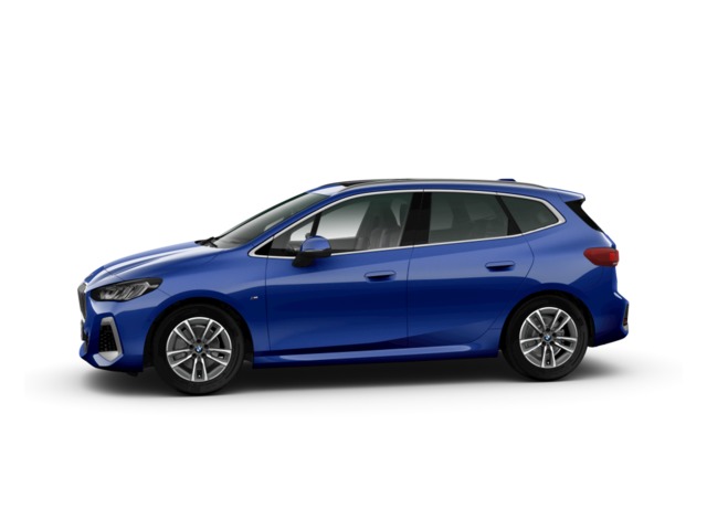 BMW Serie 2 218i Active Tourer color Azul. Año 2024. 100KW(136CV). Gasolina. En concesionario Oliva Motor Girona de Girona