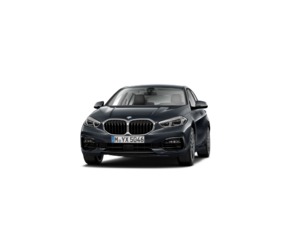Fotos de BMW Serie 1 116d color Gris. Año 2021. 85KW(116CV). Diésel. En concesionario Movitransa Cars Huelva de Huelva