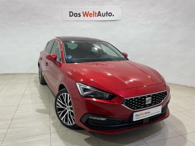 SEAT León 1.4 e-Hybrid de segunda mano