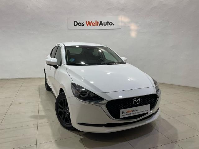 Mazda Mazda 2 1.5 GE de segunda mano
