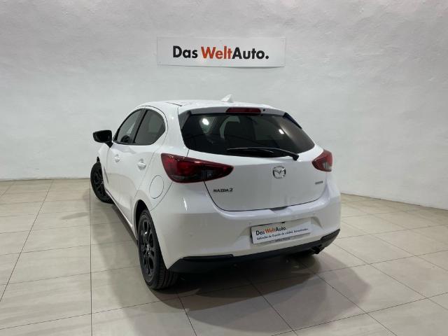 Mazda Mazda 2 1.5 GE Origin 66 kW (90 CV)