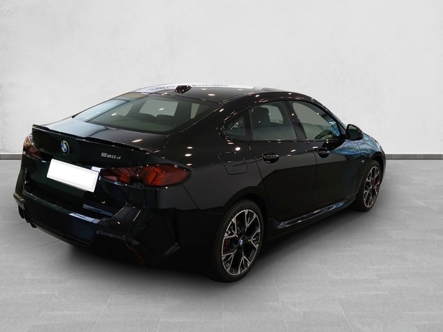 BMW Serie 2 220d Gran Coupe color Negro. Año 2025. 120KW(163CV). Diésel. En concesionario Enekuri Motor de Vizcaya