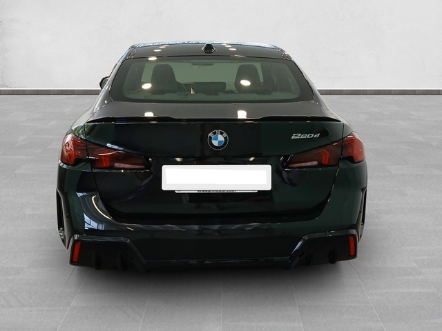 BMW Serie 2 220d Gran Coupe color Negro. Año 2025. 120KW(163CV). Diésel. En concesionario Enekuri Motor de Vizcaya