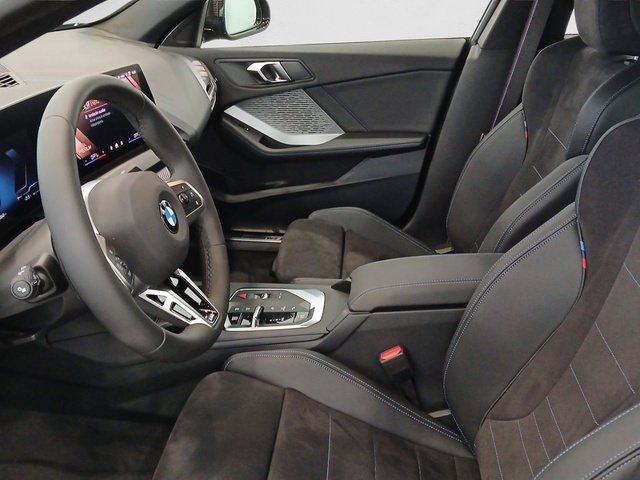 BMW Serie 2 220d Gran Coupe color Negro. Año 2025. 120KW(163CV). Diésel. En concesionario Enekuri Motor de Vizcaya