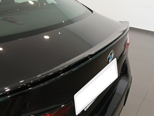 BMW Serie 2 220d Gran Coupe color Negro. Año 2025. 120KW(163CV). Diésel. En concesionario Enekuri Motor de Vizcaya