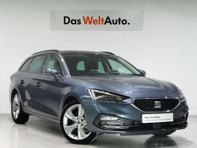 SEAT Leon ST 1.5 eTSI de segunda mano