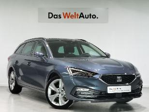 SEAT Leon ST 1.5 eTSI de segunda mano