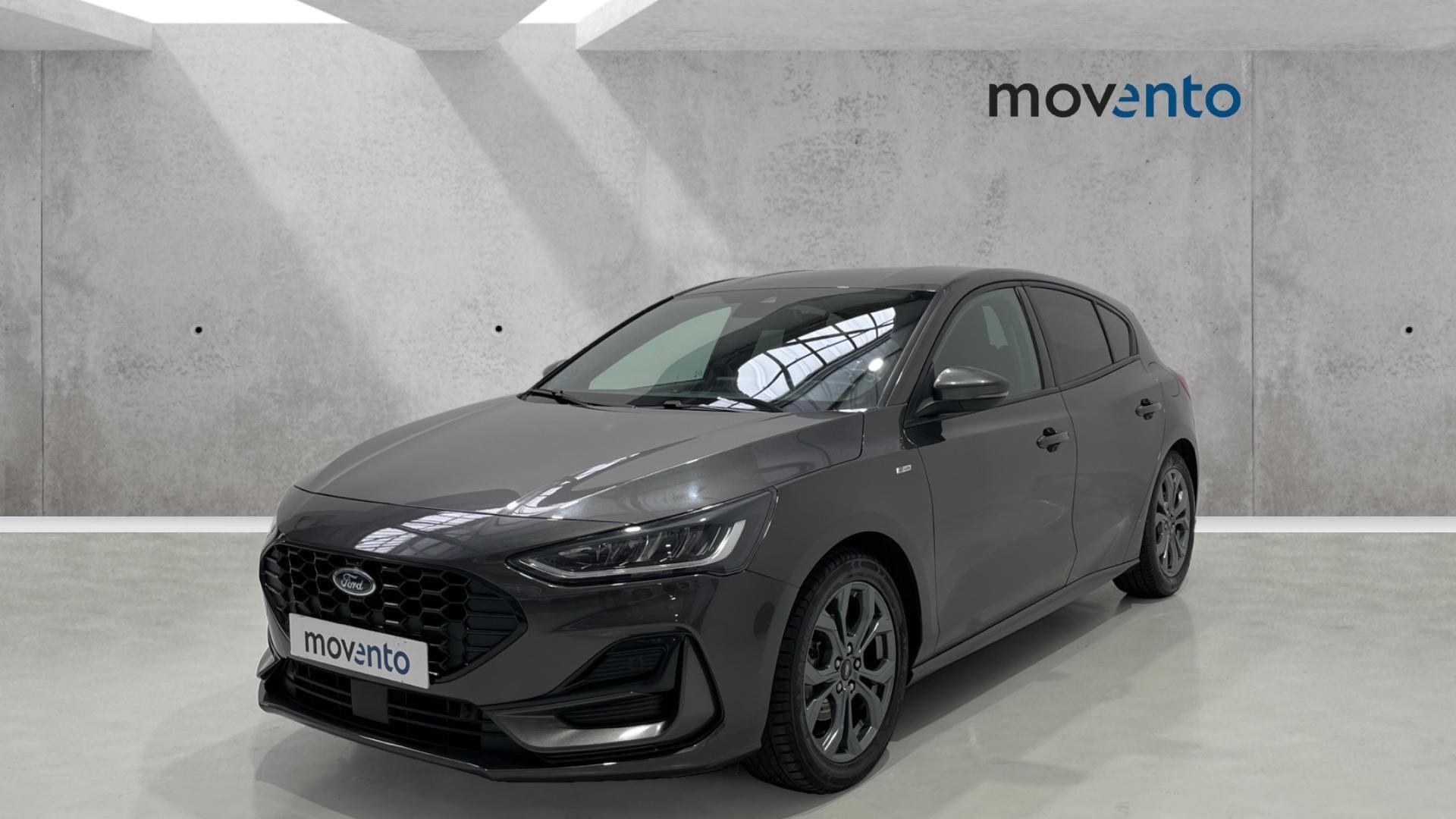 Ford Focus 1.0 Ecoboost MHEV - 2