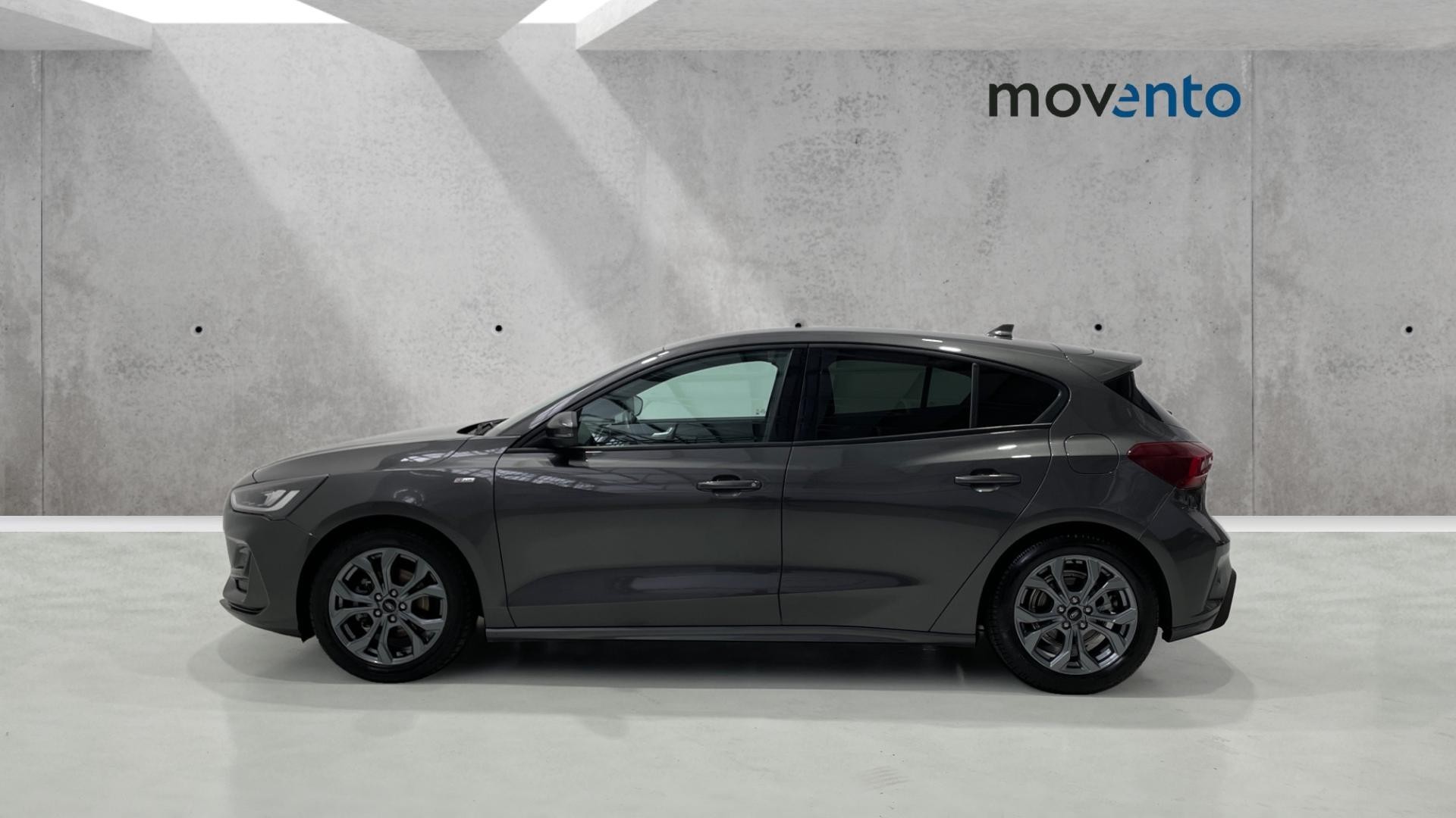 Ford Focus 1.0 Ecoboost MHEV - 3