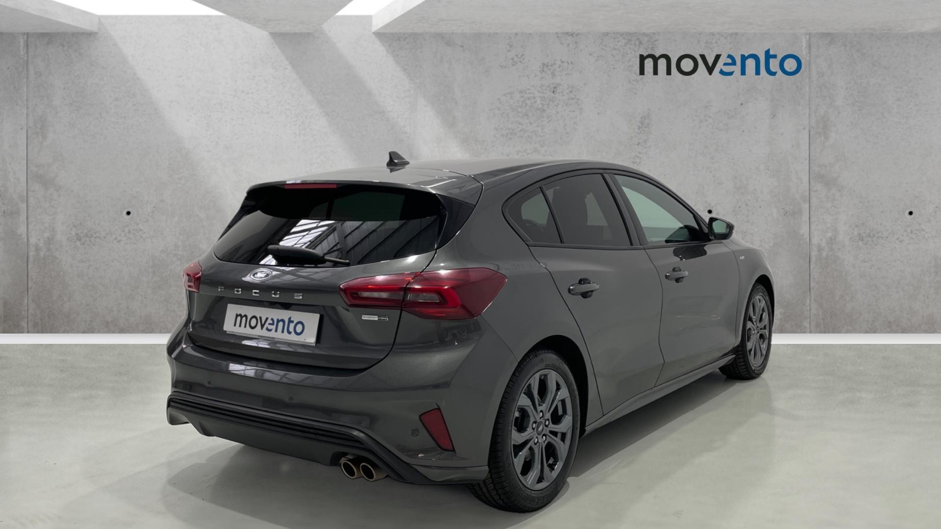 Ford Focus 1.0 Ecoboost MHEV - 4