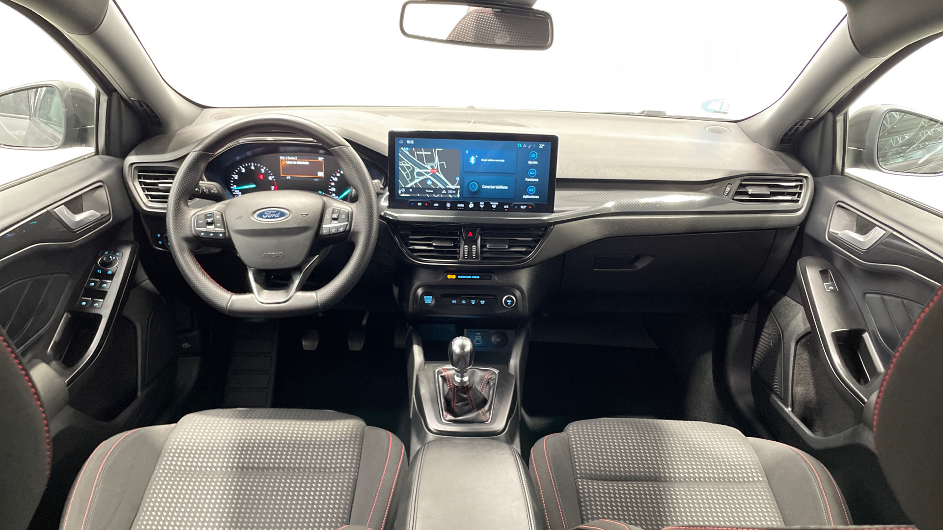 Ford Focus 1.0 Ecoboost MHEV - 8
