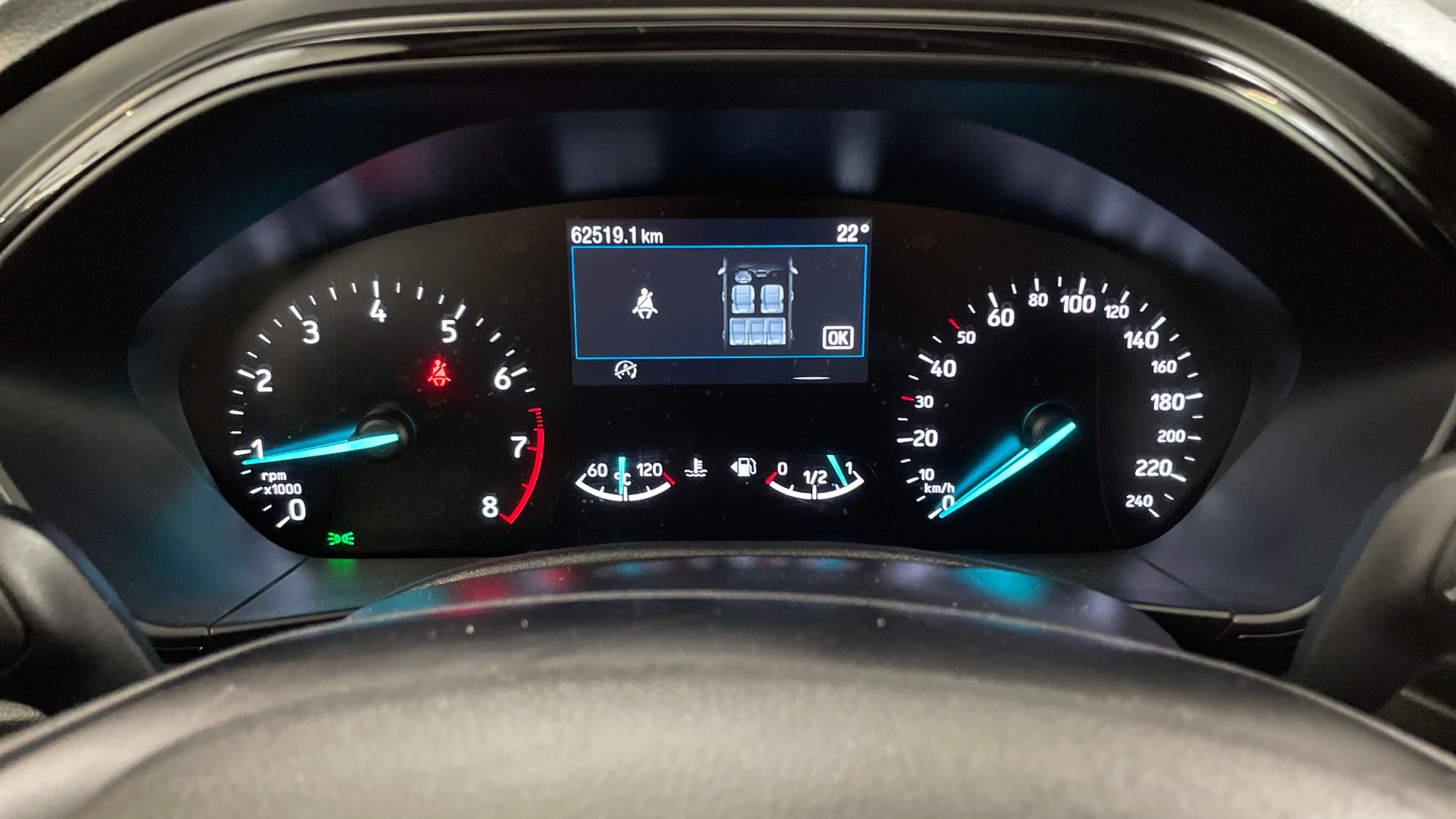 Ford Focus 1.0 Ecoboost MHEV - 10