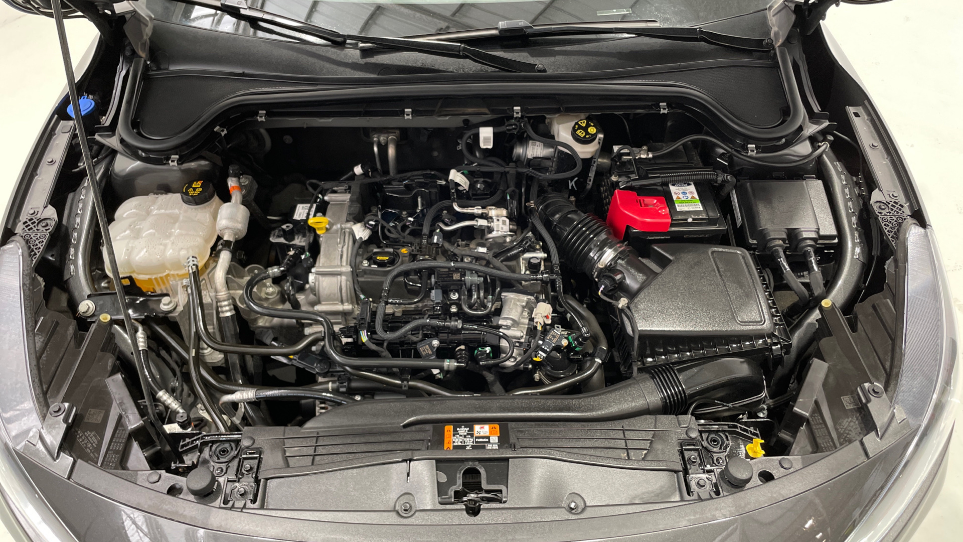 Ford Focus 1.0 Ecoboost MHEV - 15