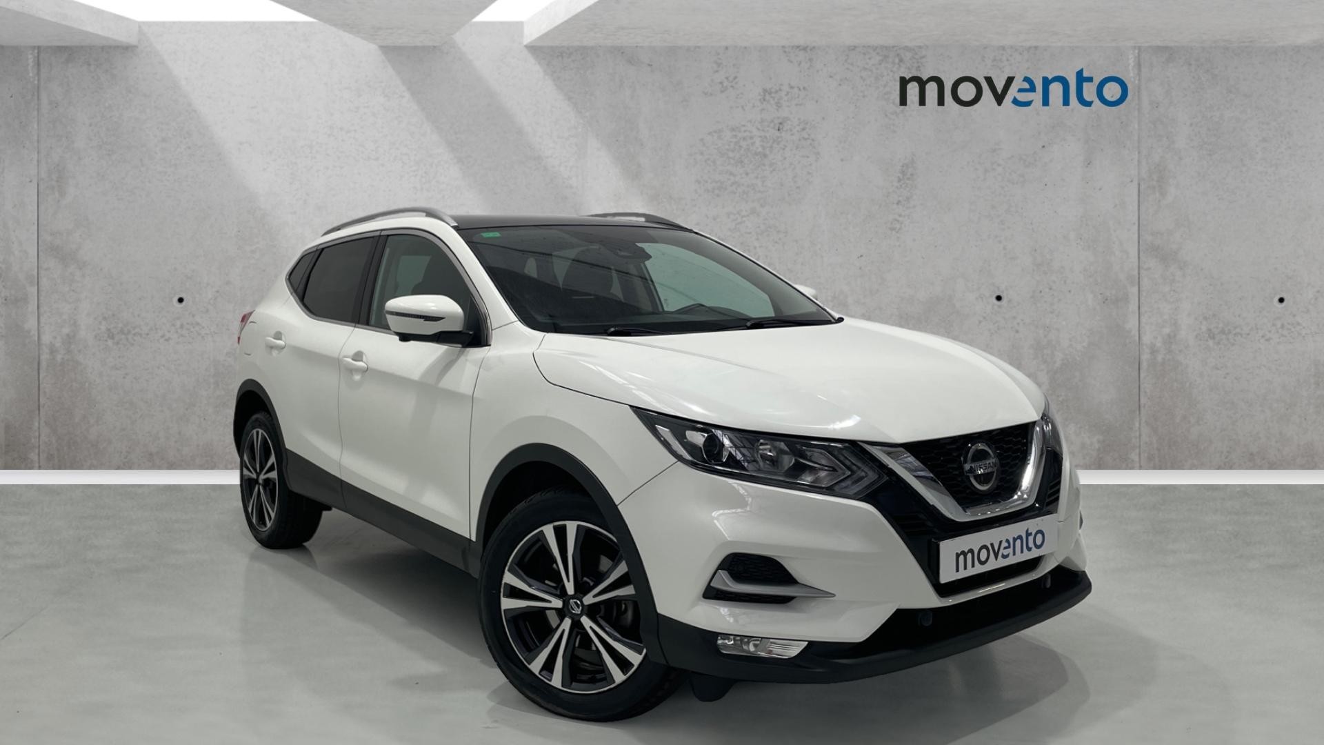 Nissan Qashqai DIG-T 140 en Barcelona