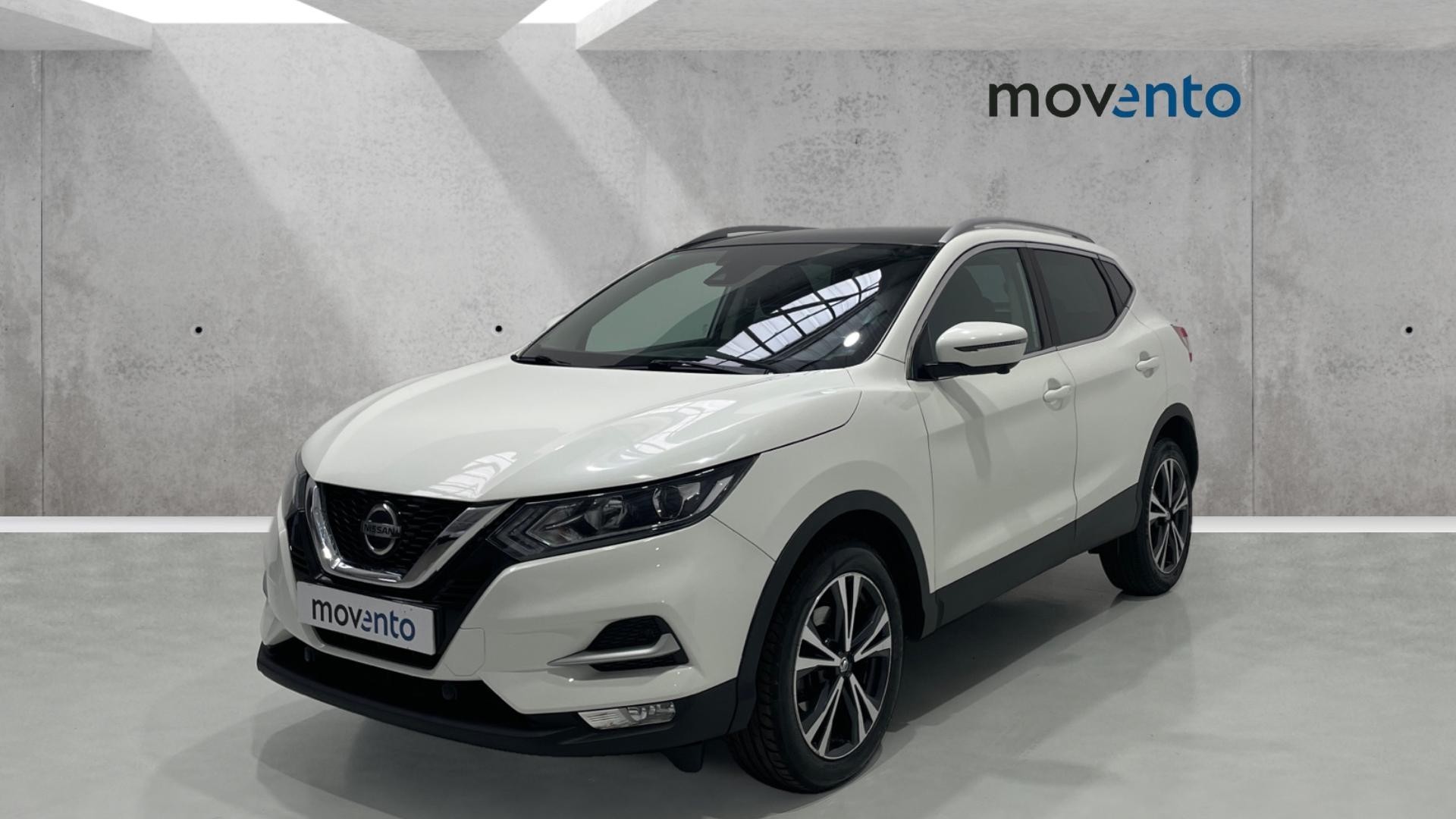 Nissan Qashqai DIG-T 140 - 2