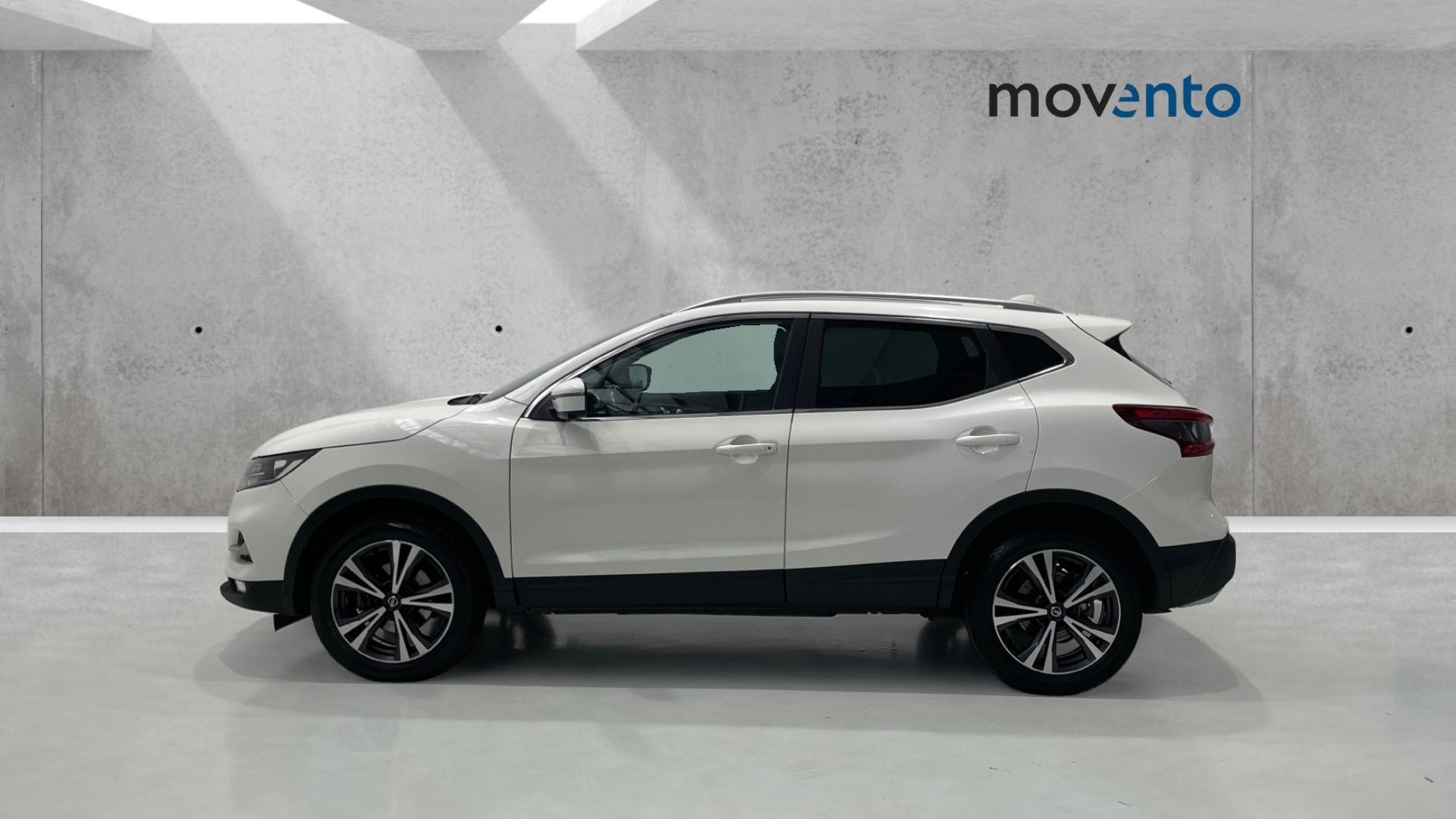 Nissan Qashqai DIG-T 140 - 3