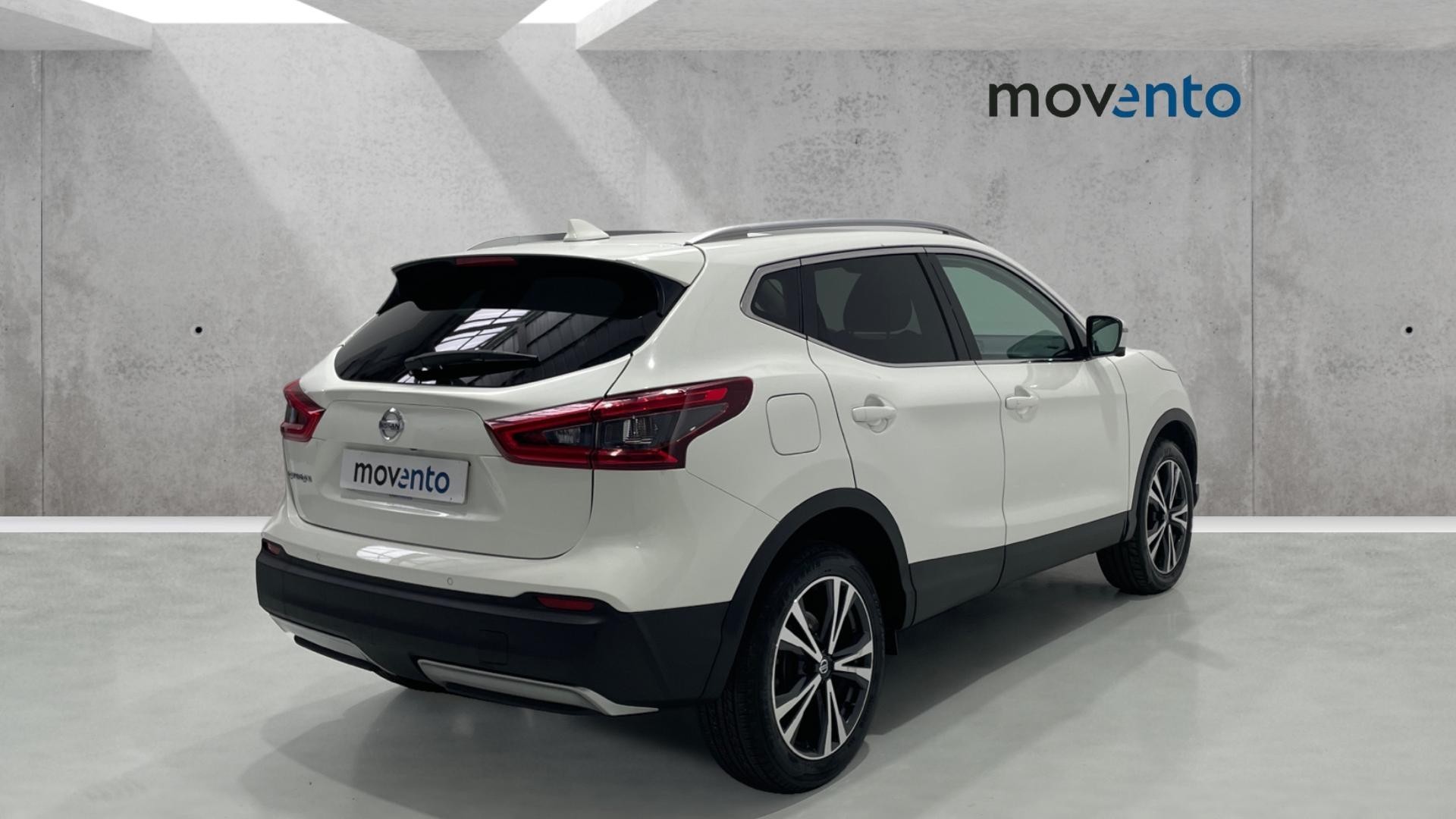 Nissan Qashqai DIG-T 140 - 4