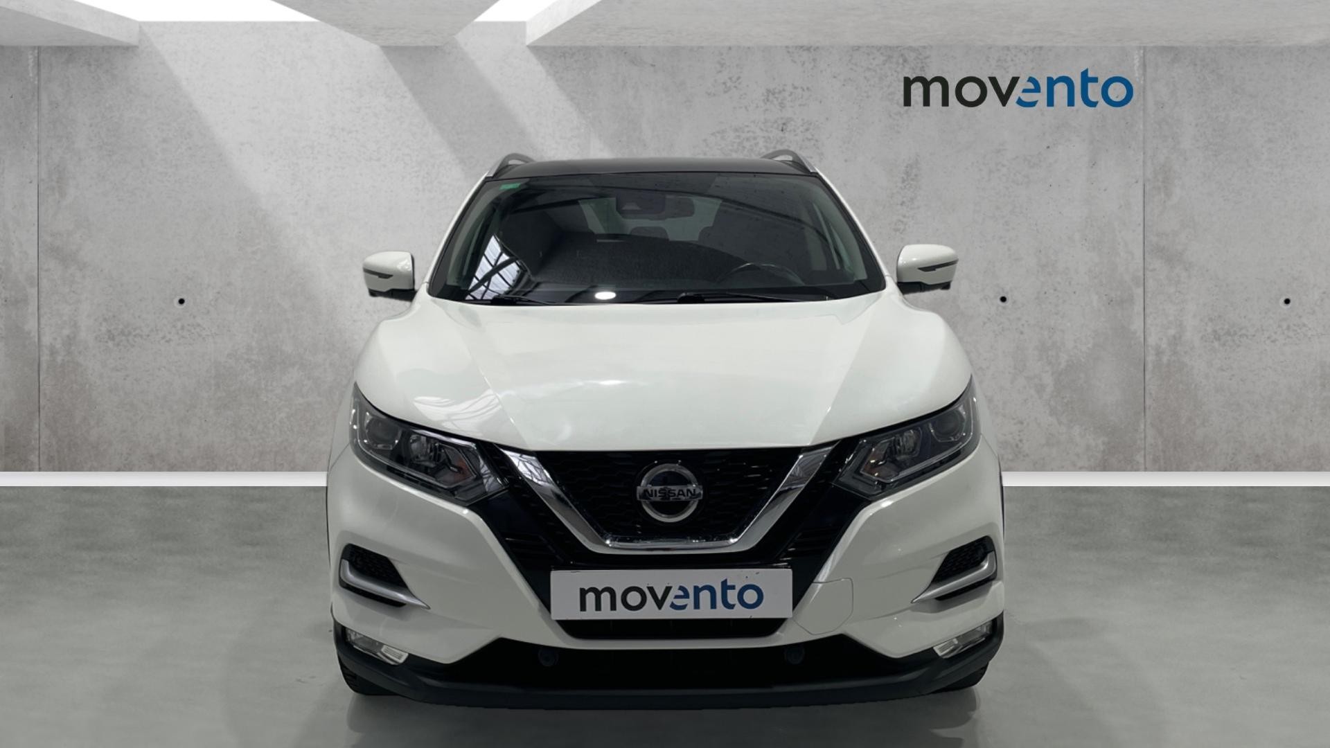 Nissan Qashqai DIG-T 140 - 5