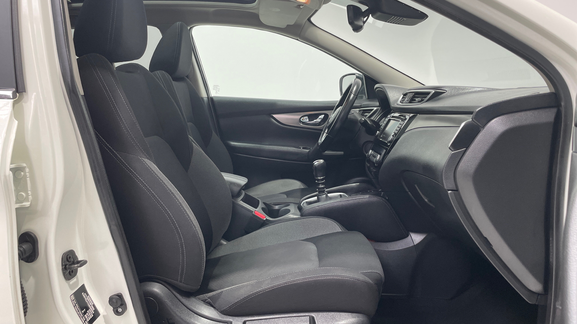 Nissan Qashqai DIG-T 140 - 7
