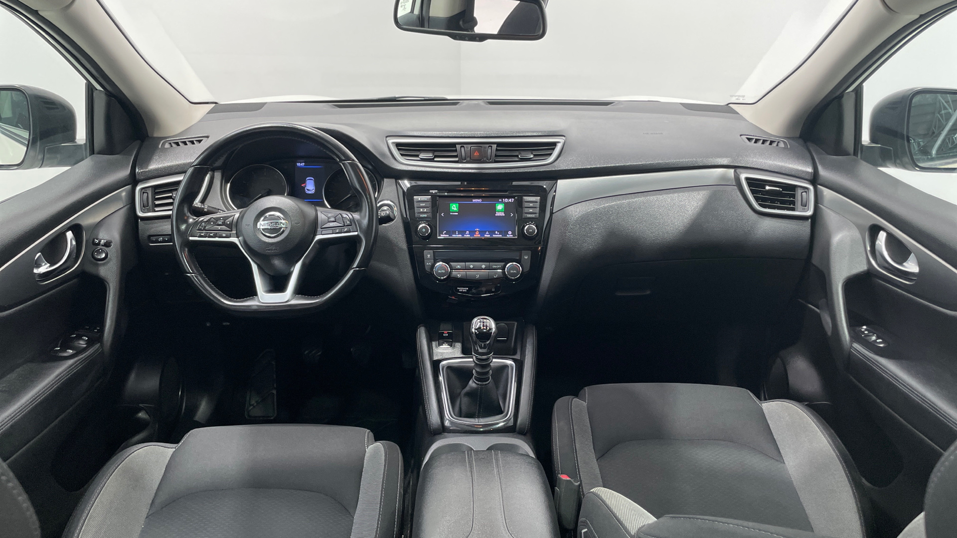 Nissan Qashqai DIG-T 140 - 8