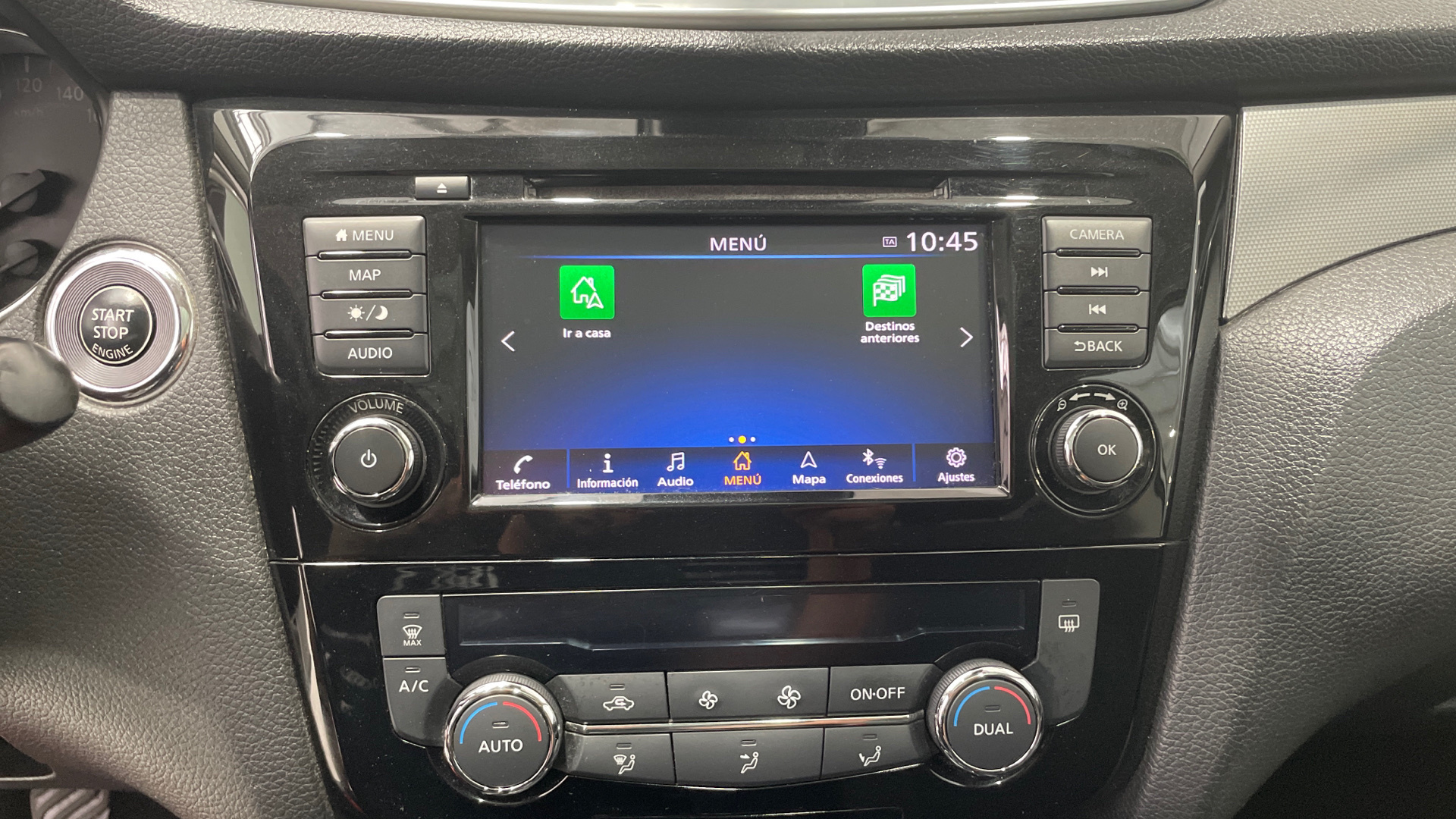 Nissan Qashqai DIG-T 140 - 9