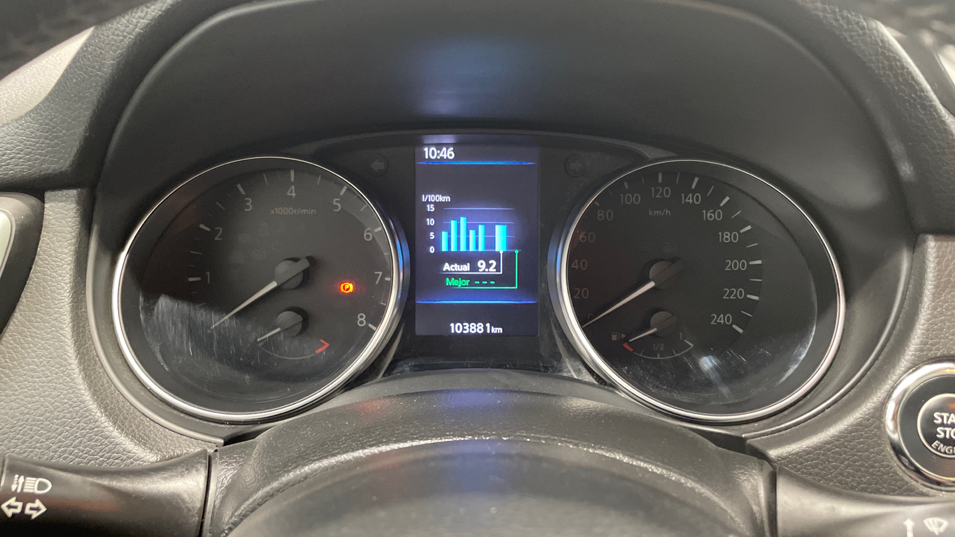 Nissan Qashqai DIG-T 140 - 10