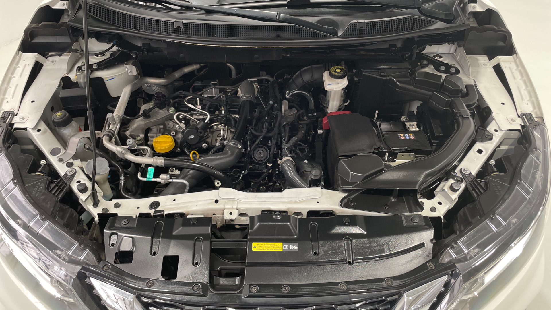 Nissan Qashqai DIG-T 140 - 15