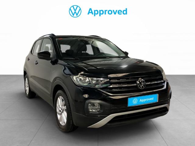 Volkswagen T-Cross 1.0 TSI de segunda mano