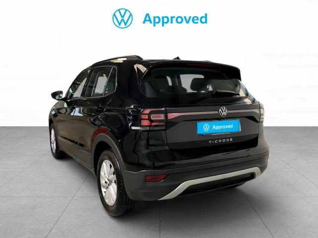 Volkswagen T-Cross Advance 1.0 TSI 81 kW (110 CV)