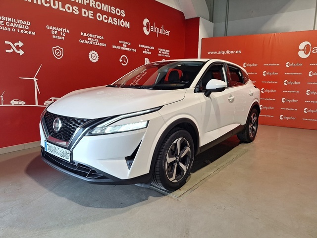 Nissan Qashqai DIG-T 160 de segunda mano