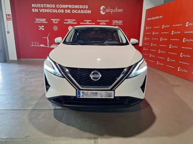 Nissan Qashqai DIG-T 160 mHEV N-Connecta 4x4 Xtronic 116 kW (158 CV)