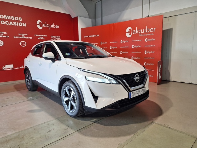 Nissan Qashqai DIG-T 160 mHEV N-Connecta 4x4 Xtronic 116 kW (158 CV)
