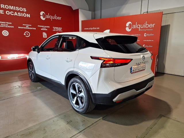 Nissan Qashqai DIG-T 160 mHEV N-Connecta 4x4 Xtronic 116 kW (158 CV)