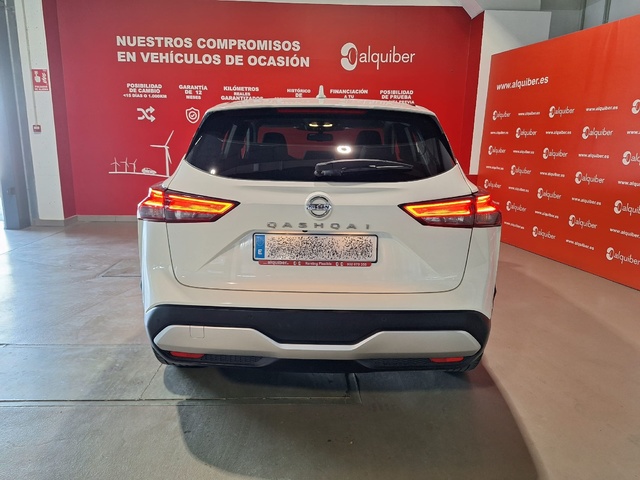 Nissan Qashqai DIG-T 160 mHEV N-Connecta 4x4 Xtronic 116 kW (158 CV)