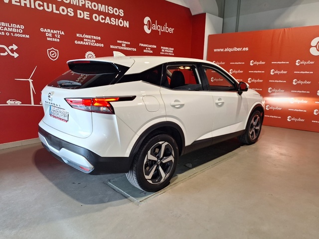 Nissan Qashqai DIG-T 160 mHEV N-Connecta 4x4 Xtronic 116 kW (158 CV)