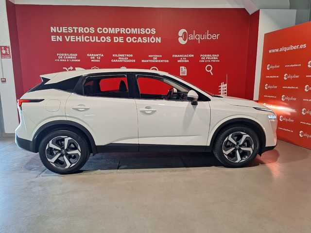 Nissan Qashqai DIG-T 160 mHEV N-Connecta 4x4 Xtronic 116 kW (158 CV)